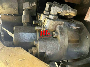 Mini-excavatrice sur chenilles hydraulique Cat303CR en excellent état avec moteur d'origine MOOG, modèle 2024, provenance du Japon - Product Image 6