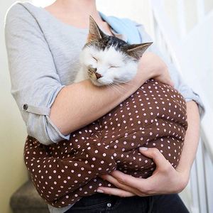 BSCI Factory pet travel <b>bag</b> <b>Dog</b> and Cat Sling <b>Carrier</b> Soft Pouch and Tote Design - Product Image 5