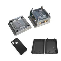 PU PP Stack coque pour ordinateur portable moule de coque de téléphone portable pièces de moulage par injection plastique personnalisées PVC pour Iphone 14 Pro couverture électronique