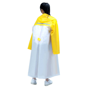 El Impermeable Grueso es Adecuado para Ciclismo al Aire Libre en Bicicletas y Motocicletas, Viene con Capucha y se Puede Reutilizar - Product Image 4