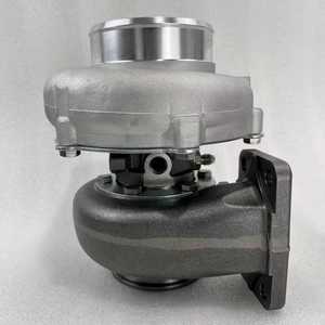 เทอร์โบชาร์จเจอร์ GTX3582R แบบหมุนตามมาตรฐาน AR <span class=keywords><strong>0.82</strong></span> T3/76 มม. แบบ V-Band สำหรับเครื่องยนต์ 2.0 ลิตร-4.5 ลิตร - Product Image 5