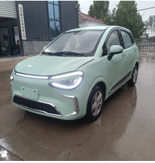 Produto Novo em Alta Venda, Carro Elétrico de Quatro Lugares e Cinco Portas, Venda Direta de Fábrica, Favorito de Meninos e Meninas - Product Image 2