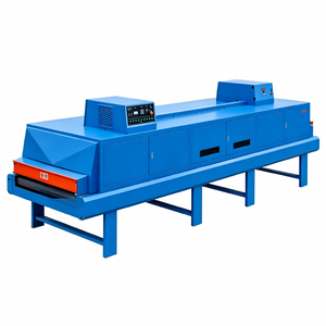 Máquina de Recubrimiento UV Automática de 1300 mm para Trabajos en Madera, Línea de Barnizado UV con Rodillos para Paneles de MDF Laminado con <span class=keywords><strong>Chapa</strong></span> de Madera Sintética - Product Image 5