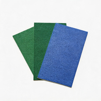 Revêtement de sol en PU silicone JRACE écologique résistant aux UV, épaisseur 3 mm, pour terrains multisports extérieurs