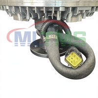 Embrague de Aceite de Silicona con Control Electrónico de Aluminio 1308060-TA450 para Motores Diésel, Nuevo, Garantía de 6 Meses, Pieza de Repuesto