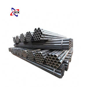 Tubo de aço sem costura, rolado quente da fonte 37mn tubo de aço para adereço hidráulico - Product Image 1