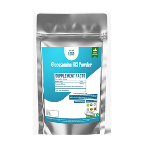 ผงสกัดกลูโคซามีน HCl จากผู้ผลิตอินเดียได้รับการรับรองมาตรฐาน ISO โดยตรงจากผู้ผลิตอินเดีย - Product Image 1