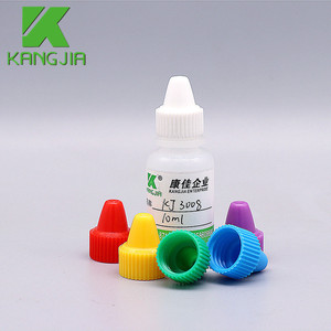 ขวดหยดพลาสติก LDPE <span class=keywords><strong>10</strong></span>มล. ขวดกลมเล็กสารเคมีแบบบีบสำหรับการวิจัยทางคลินิกชุดทดสอบอย่างรวดเร็วใช้เกรดห้องปฏิบัติการ - Product Image 1