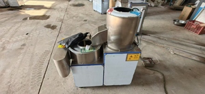 <span class=keywords><strong>Machine</strong></span> <span class=keywords><strong>à</strong></span> fruits et légumes entièrement automatique, lavage efficace des pommes de terre, coupe <span class=keywords><strong>à</strong></span> prix économique - Product Image 6