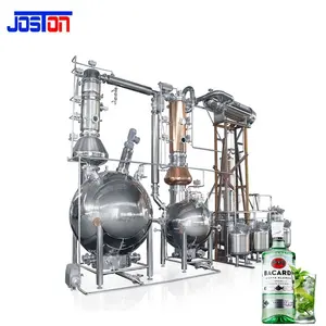 JOSTON Baistra Alcohol Distiller Whisky Rum Gin Brandy Vodka Spirit Alcohol Distiller Distillation Equipment