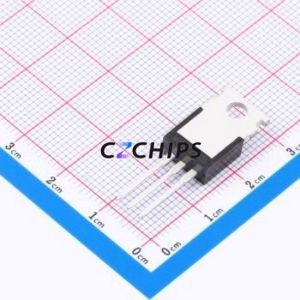 Original et nouveau transistor à effet de champ à transistor TO-220AB TO220-VB 4N0604 (MOSFET) - Product Image 2