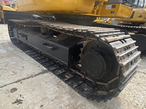 Nueva llegada de segunda mano Komatsu PC128 12.8Ton Excavadora sobre orugas Máquina excavadora usada con motor central y motor a la venta - Product Image 6