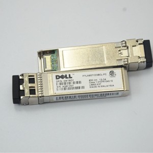 Module optique multimode Dell Ftlx8571d3bcl Fc Sfp Plus 10g pour la mise en réseau Ethernet - Product Image 2