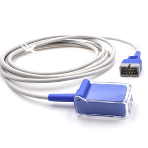 Kompatibel für Nellcorsss N-600x Verlängerung kabel Spo2 Adapter kabel NPB 40 SpO2 Kabel - Product Image 2