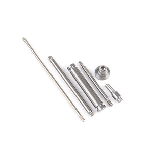 Độ chính xác Tự động thiết bị công nghiệp <span class=keywords><strong>3D</strong></span> dây EDM chuốt các bộ phận công đồng kim loại không gỉ đồng hợp kim phay - Product Image 6