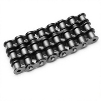 Chaînes à rouleaux et chaînes à bagues en alliage Gete Triplex, résistance à la traction de 10 à 1600 KN, pour les machines de construction, les grues, les équipements de levage