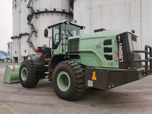CHITU Nueva Retroexcavadora Eléctrica de 5 Toneladas L956HEV, Cargadora Frontal, Cargadora de Orugas, 162KW, Cucharón de 3m, 1 Año de Garantía, Alta Capacidad de Carga - Product Image 3