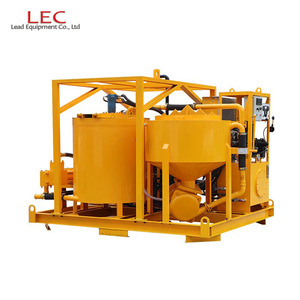 Super costo-eficiente de alta presión de lechada de <span class=keywords><strong>cemento</strong></span> de la estación - Product Image 5
