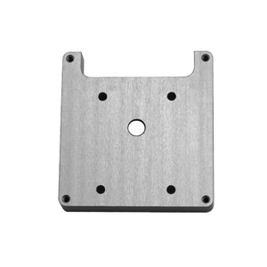 Servicio de Fresado Personalizado, Piezas de Carcasa Mecánica de Aluminio Anodizado, Pulido con Arena y Acabado Cepillado de Alta Calidad - Product Image 2