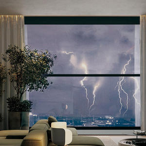 <span class=keywords><strong>Ventanas</strong></span> <span class=keywords><strong>Velux</strong></span> de apertura eléctrica de elevación inteligente de vidrio transparente templado hueco estilo cadena - Product Image 1