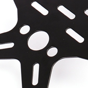 Cadre de plaque d'immatriculation réglable en aluminium de haute qualité pour moto <span class=keywords><strong>msx</strong></span> <span class=keywords><strong>125</strong></span> monkey, accessoires pour motocyclette, <span class=keywords><strong>prix</strong></span> d'usine - Product Image 3
