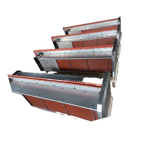 Hot sale Original Factory Stock Heat Exchanger 950DA3 inter Cooler For Air Compressor tube fin air cooling system