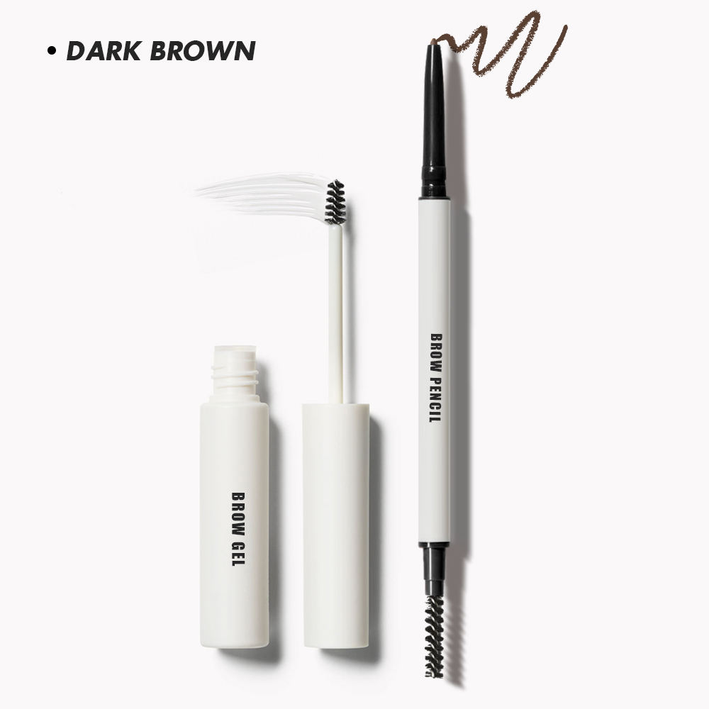 #3สีน้ำตาลเข้ม