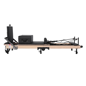 Tappetino Pieghevole Wavar per Pilates con Piccolo <span class=keywords><strong>Trampolino</strong></span>, Design Resistente, Portatile e Regolabile - Product Image 1