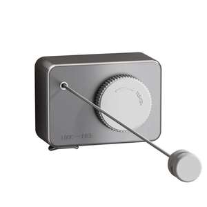 Línea de secado de ropa de lavandería para espacios <span class=keywords><strong>pequeños</strong></span>, balcones, dormitorio, línea de ropa montada en la pared, tendedero retráctil - Product Image 1