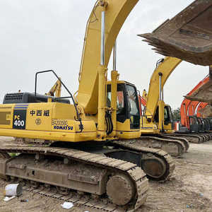 40T usato giapponese <span class=keywords><strong>komatsu</strong></span> escavatore PC <span class=keywords><strong>400</strong></span> PC400-7 di seconda mano costruzione pesante escavatore minerario - Product Image 2