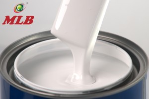 Vernice <span class=keywords><strong>Bianca</strong></span> per Auto ad Alta Copertura, Prodotto Finito Resistente ai Raggi UV e allo Sbiancamento - Product Image 2