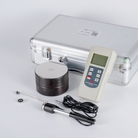 Industrial NDT Hardness Testing Equipment Portable Digital Metal Leeb Hardness Tester/Durometer AL-150A