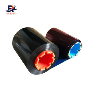 ริบบิ้นสีสำหรับเครื่องพิมพ์บัตร CS-220e ฮิติ YMCKO-C6แผงเต็มรูปแบบ CS-<span class=keywords><strong>2</strong></span>ชุด - Product Image 3