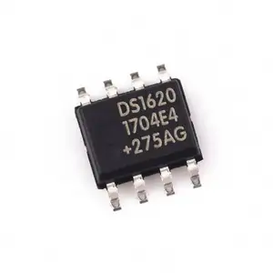 Shenzhen ic Komponenten DS3232SN # T & R DS1620S T DS1338U-3 TR SOP20 Timing Echtzeituhr-Chip