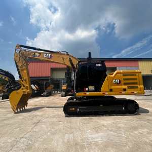 Excavadoras Hidráulicas Usadas Caterpillar 320gc de 20 Toneladas en Buen Estado de Funcionamiento, Cat 320gc 320gx 330gc de Segunda Mano - Product Image 4