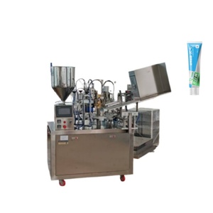 Ultrasonic Tube Sealer Tube Filling and Sealing Machine Food Beverage Tube Sealer Filling Tube Machine - Product Image 5