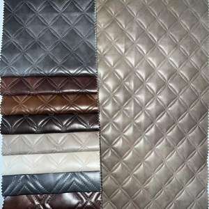 मार्राकेश #2023 चीन नक़ल चमड़े के सोफे कपड़े असबाब सामग्री - Product Image 4