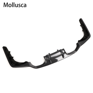 For 3 Series F80 <b>M3</b>/F82 M4 Sedan 3D Style Carbon Fiber Rear Diffuser 2013-2019 - Product Image 4