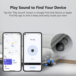 <span class=keywords><strong>Meilleure</strong></span> Vente : Traceur Intelligent Sans Fil Double Plateforme (iOS/Android) pour Voitures et Animaux – Dispositif de Suivi Quotidien Compatible <span class=keywords><strong>iPhone</strong></span> – Vente en Gros - Product Image 3