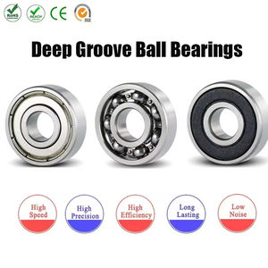 Roulement miniature 608ZZ en acier haute résistance pour moteurs électriques et ventilateurs, directement de l'usine - Product Image 3