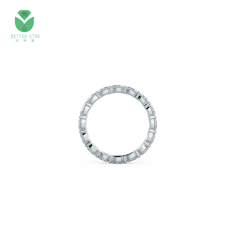 plain diamond ring for women