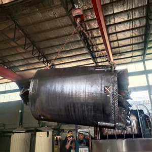 Impianto di Perforazione Rotante a Grande Diametro con Secchio di Perforazione a Doppio Fondo per Pali di Ponti e Fondamenta di Edifici - Product Image 2