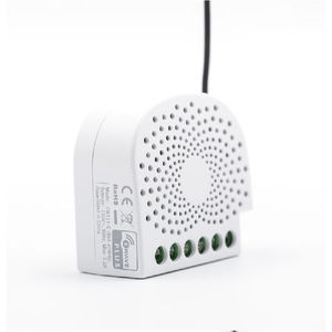 ODM/OEM Fantem Trong Ánh Sáng Tường Dimmer & Bypass (Tùy Chọn) Nhà Thông Minh <span class=keywords><strong>Z</strong></span>-<span class=keywords><strong>Wave</strong></span> Thiết Bị - Product Image 5