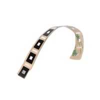 Placa de circuito impreso flexible profesional (FPC) OEM para la venta interruptor de membrana por fabricante interruptor de membrana de alta calidad PCB y PCBA