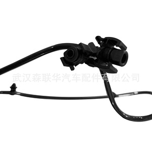 Tubo de Retorno de Aceite para Ford Mondeo S-Max Galaxy DG93-8A365-GD, Nylon Reforzado para Reemplazo y Reparación - Product Image 3