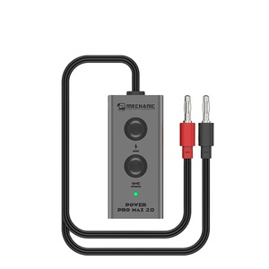 สายจ่ายไฟ Mechanic Power <span class=keywords><strong>Pro</strong></span> Max 2.0 แบบกดปุ่มเดียวสำหรับซ่อม <span class=keywords><strong>iPhone</strong></span> X-16PM เครื่องมือซ่อมโทรศัพท์มือถือ - Product Image 1