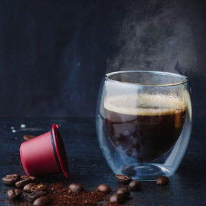 Cápsula taza de café de K reutilizable, filtros de café universales de acero inoxidable, tazas K recargables para <span class=keywords><strong>Keurig</strong></span>, taza individual reutilizable - Product Image 6