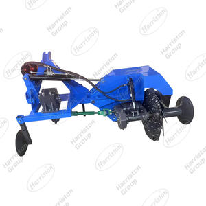 Croptec 1 zg350 attrezzo agricolo ad alta produttività Ridger crinale costruttore per le aziende agricole - Product Image 3