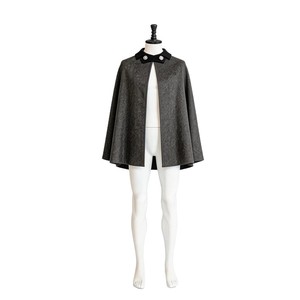 Nouvelle cape courte médiévale unisexe pour adulte, costume de cosplay de chevalier de la Renaissance pour Halloween, costume de fantaisie pour la télévision et le cinéma - Product Image 5