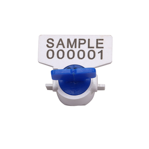 Electric Meter <strong>Seal</strong> High Security Tamper Proof Water Twist Meter <strong>Seal</strong> - Product Image 4